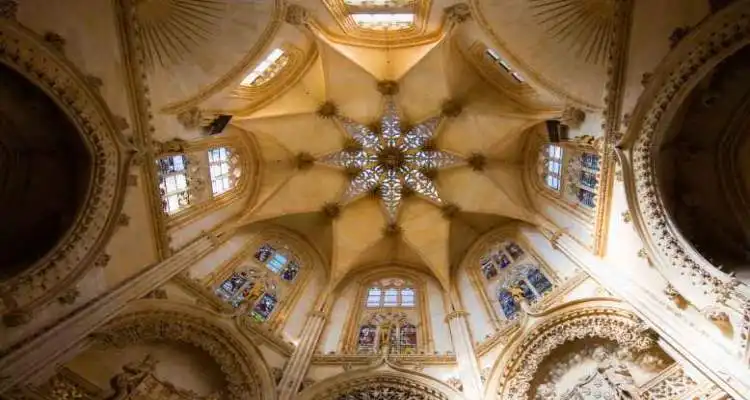 La Capilla de Los Condestables en la Catedral de Burgos