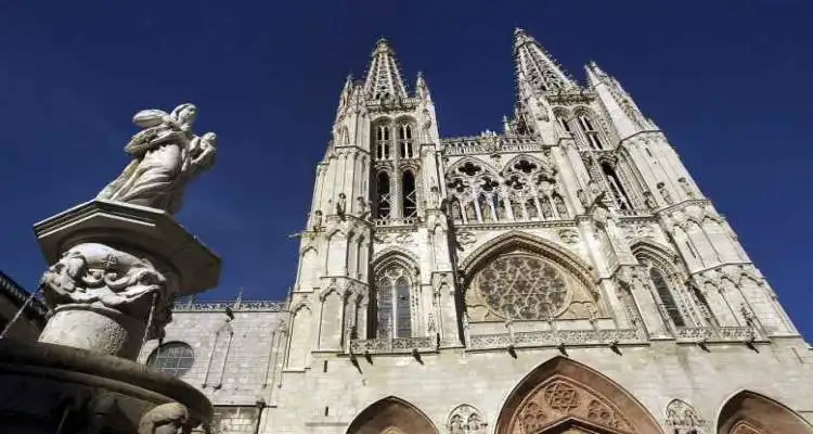 La Catedral de Burgos en el Camino de Santiago