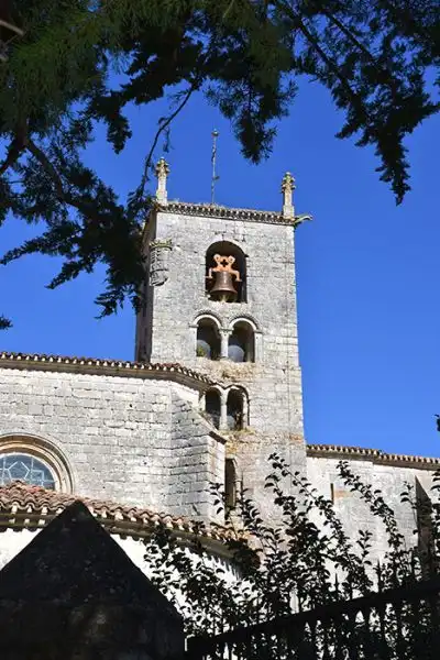 Torre del Cid del Monasterio de San Pedro de Cardeña