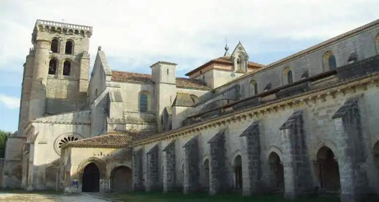 Monasterio de Las Huelgas