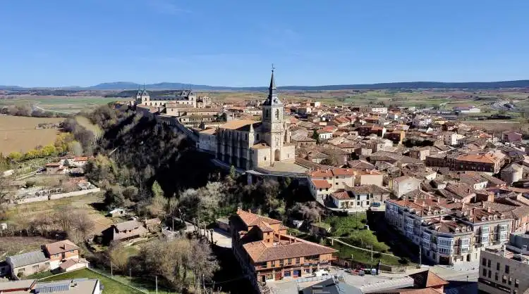 Qué ver en Lerma Qué ver en Lerma