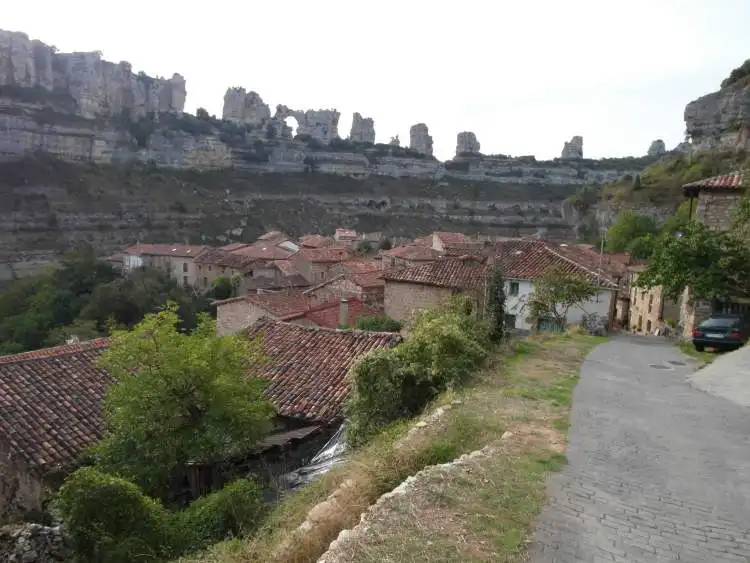 Orbaneja del Castillo Orbaneja del Castillo