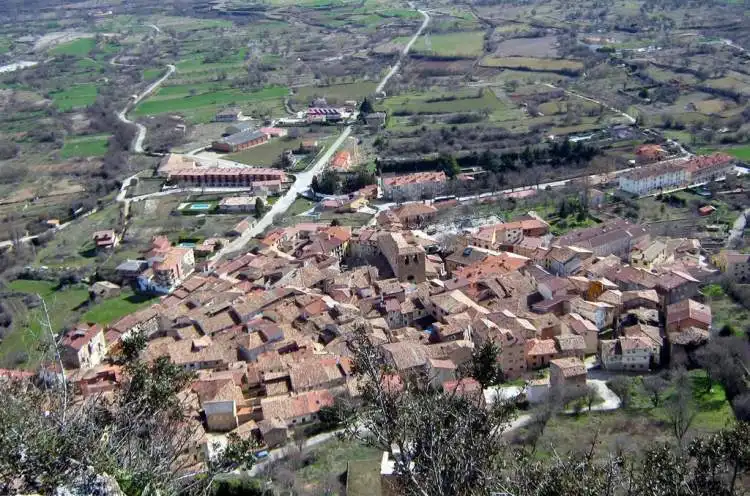 Poza de la Sal Poza de la Sal
